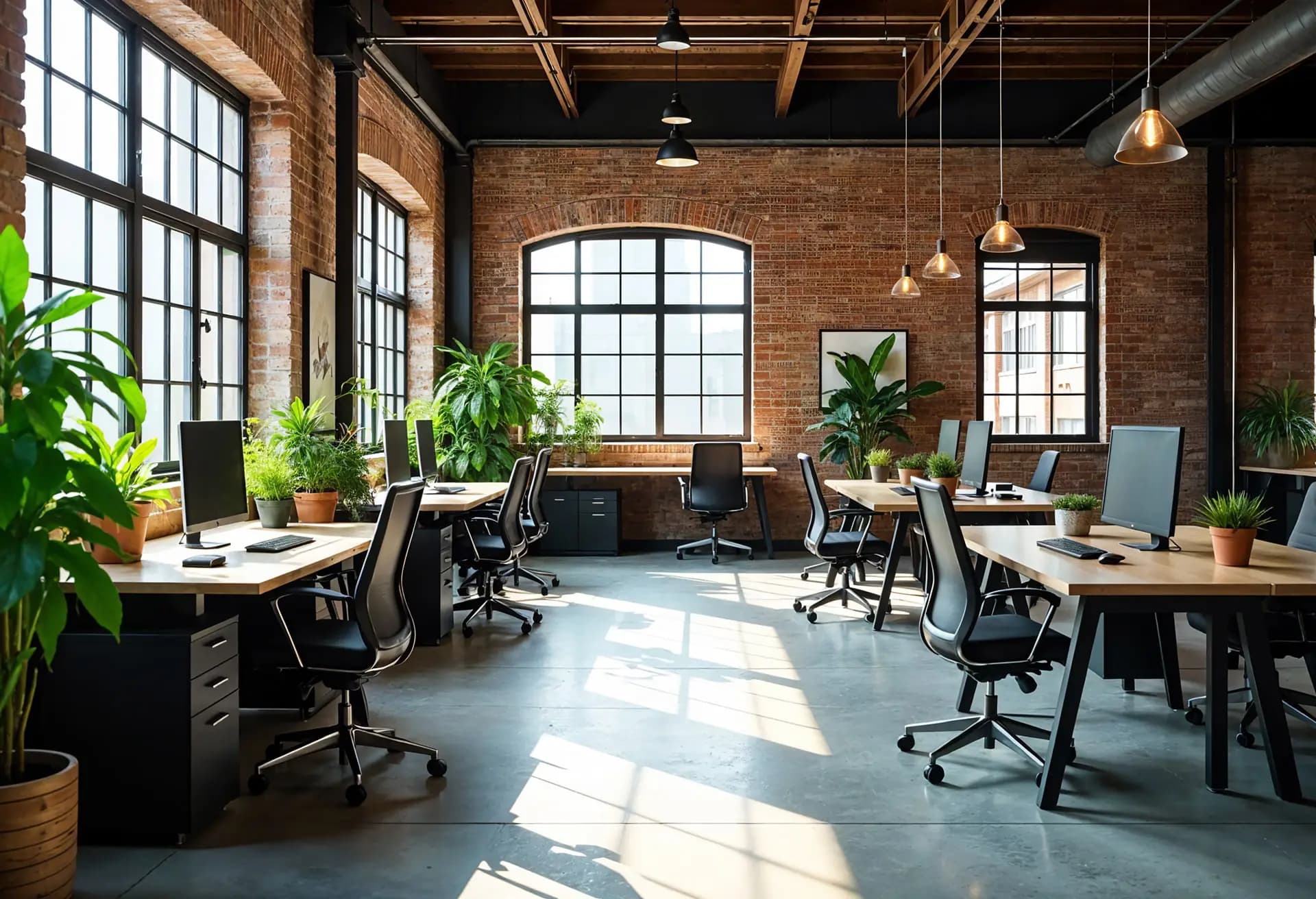 Coworking space