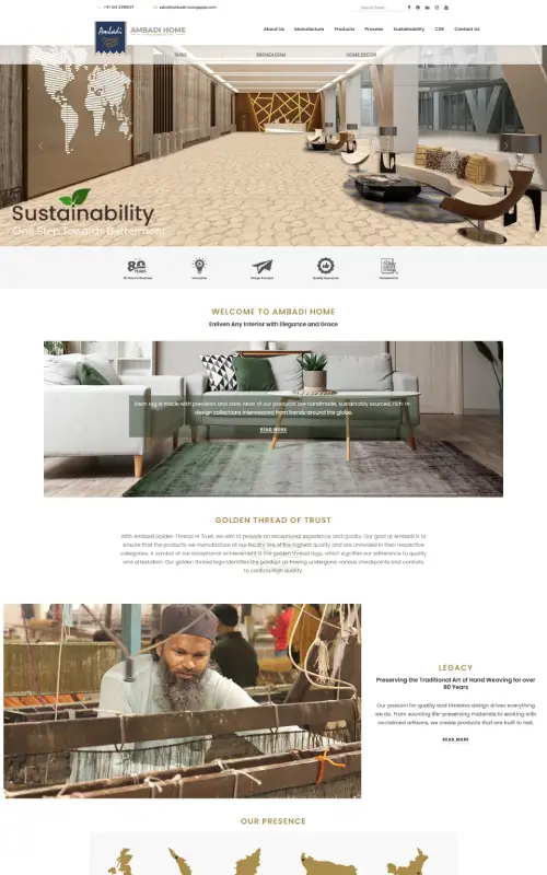 Ambadi India